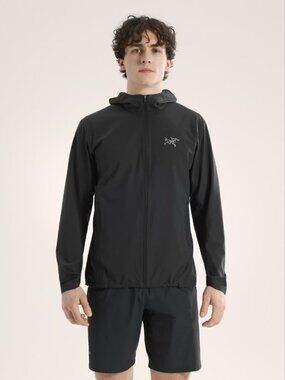 Arc'teryx Incendo Hybrid Hoody Men's - Featherweight Trail Shell